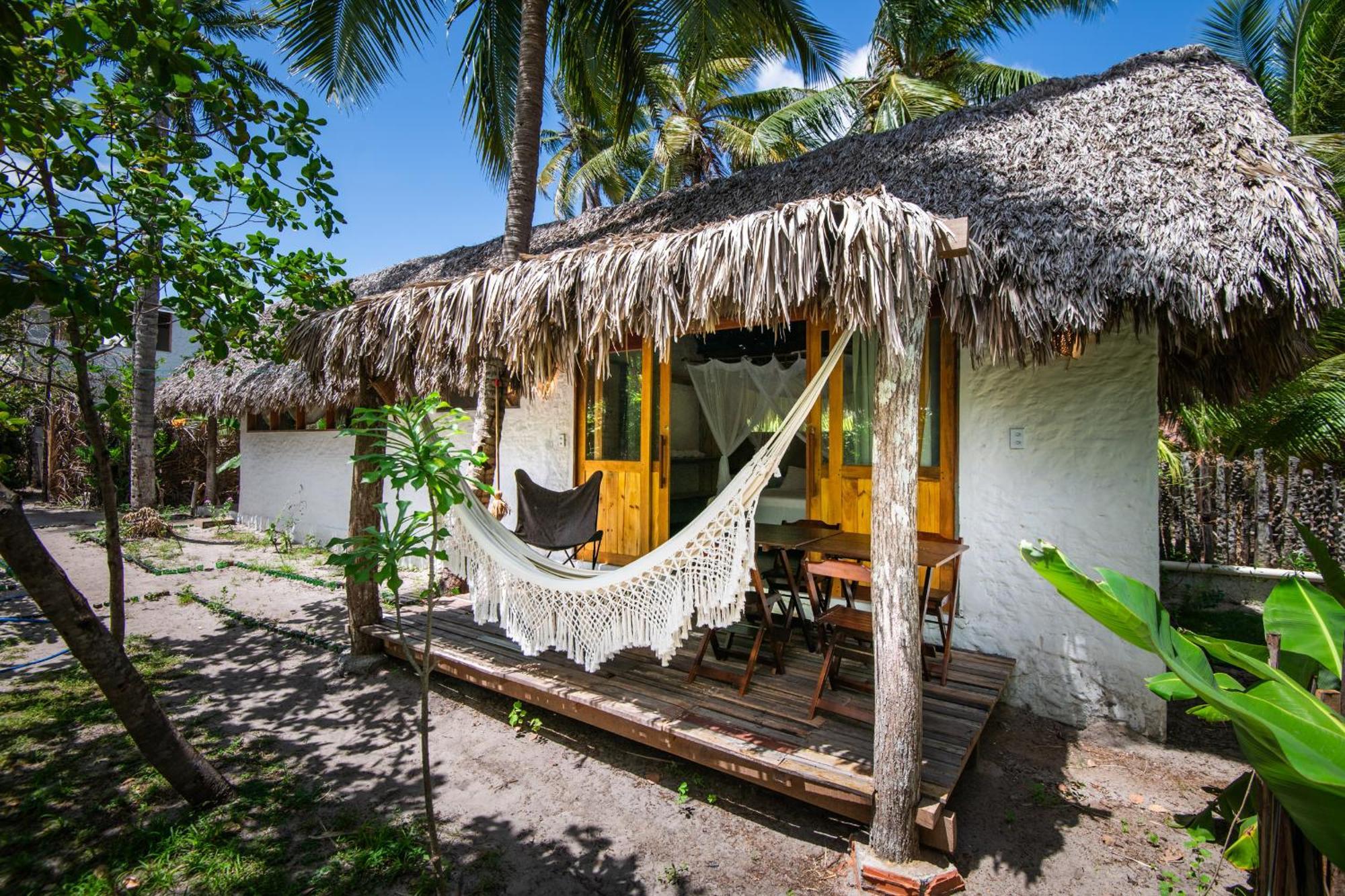 Vila Do Junco Santo Amaro do Maranhao Exterior photo