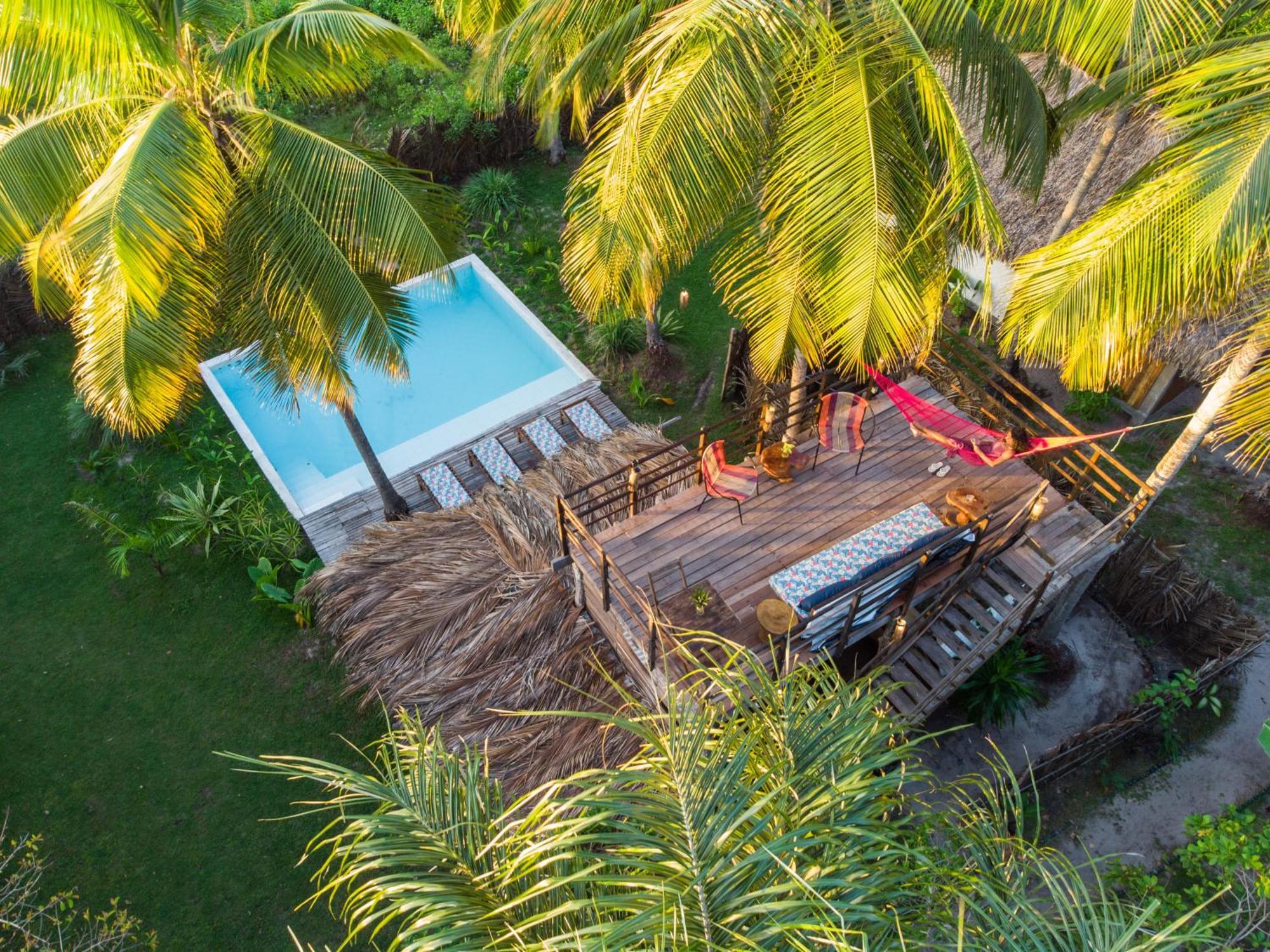 Vila Do Junco Santo Amaro do Maranhao Exterior photo